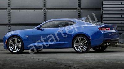 Ремонт генератора Chevrolet Camaro VI, Купить генератор Chevrolet Camaro VI